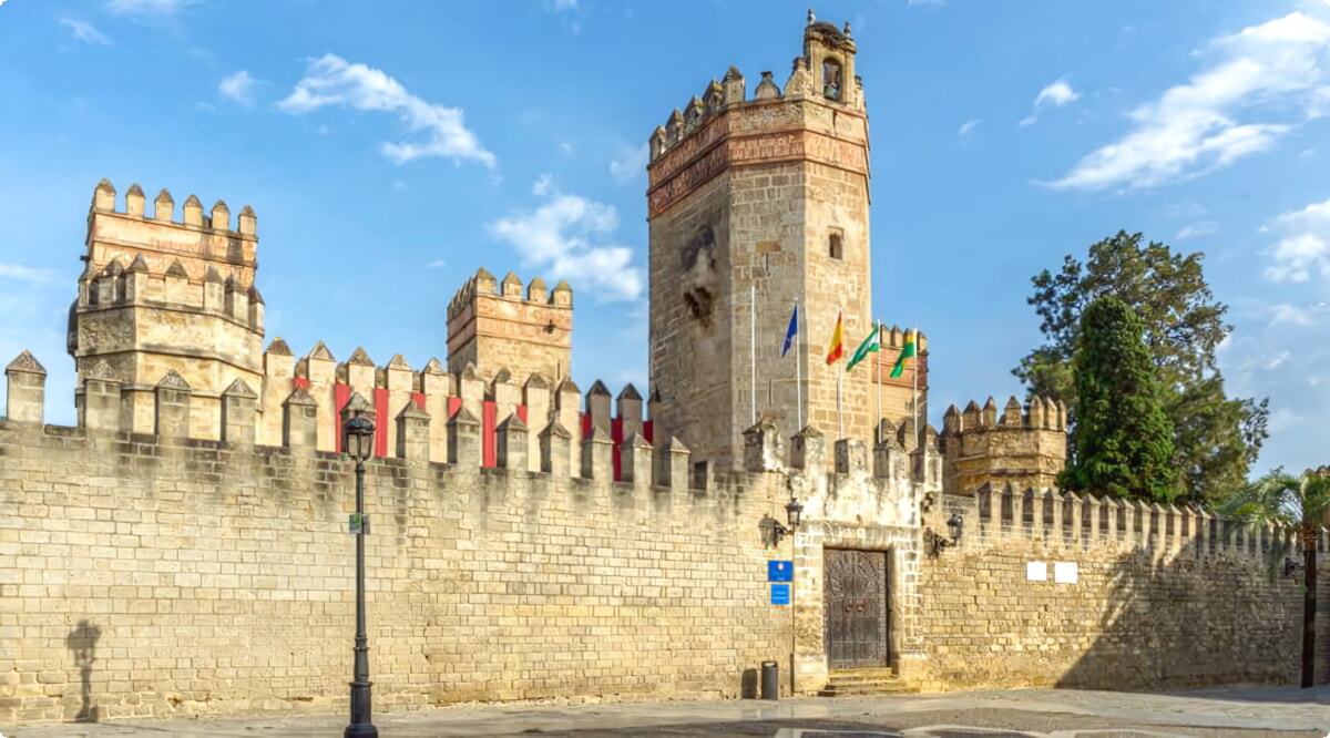 Naše služby pronájmu automobilů nabízejí rozmanitý výběr vozidel v El Puerto de Santa María.